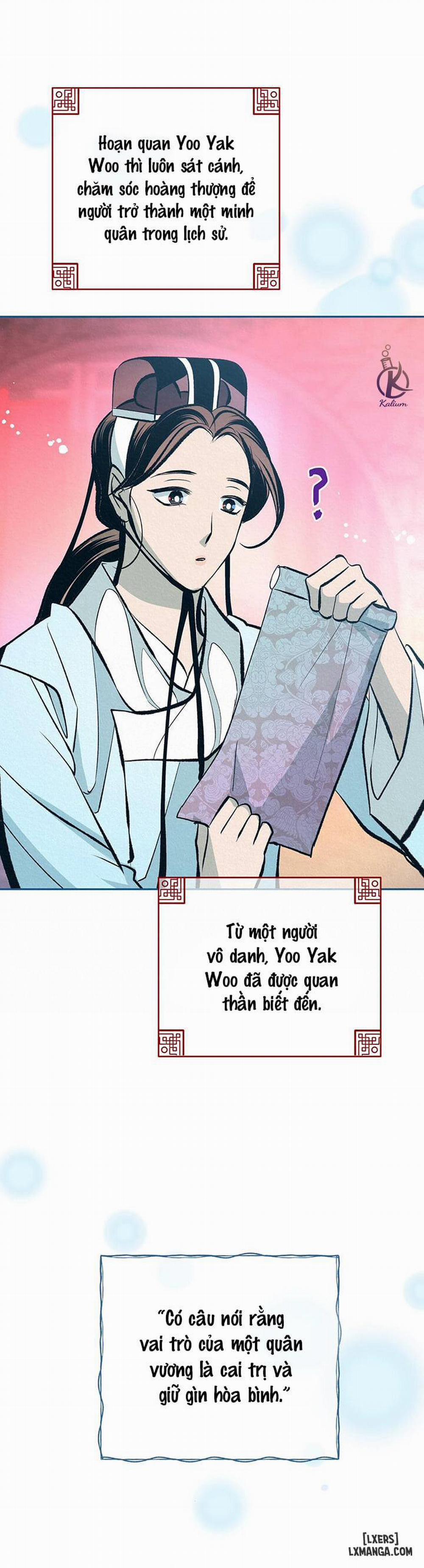 Đồ vô liêm sỉ Ngoại truyện 5 0 Hết trang 36