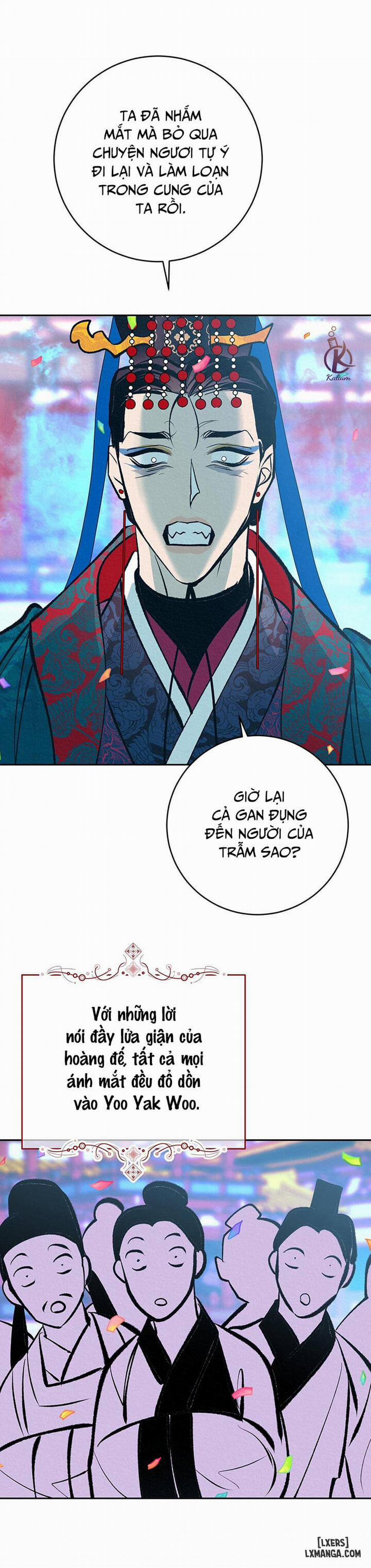 Đồ vô liêm sỉ Ngoại truyện 5 0 Hết trang 4