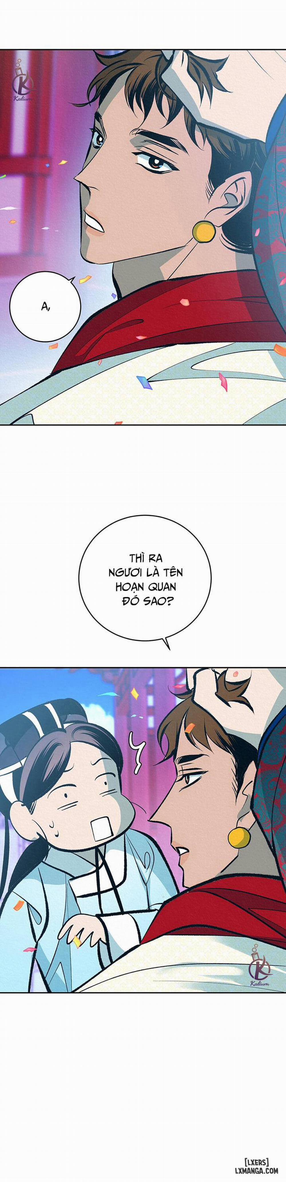 Đồ vô liêm sỉ Ngoại truyện 5 0 Hết trang 6