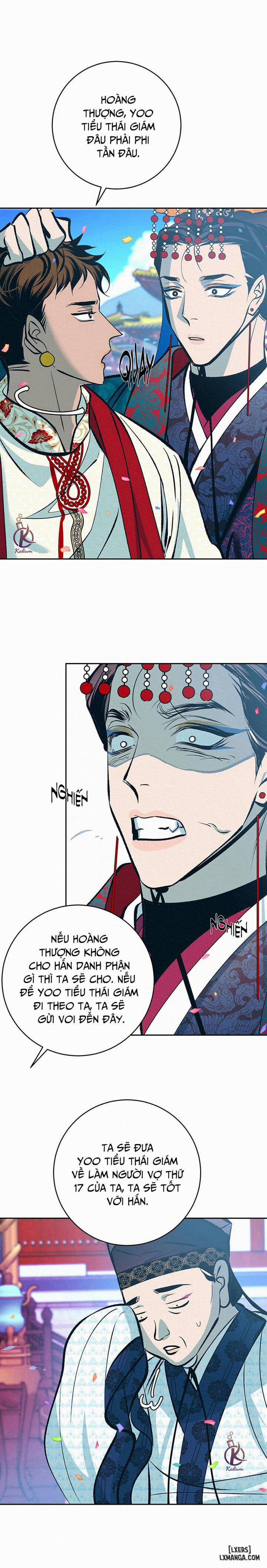 Đồ vô liêm sỉ Ngoại truyện 5 0 Hết trang 7