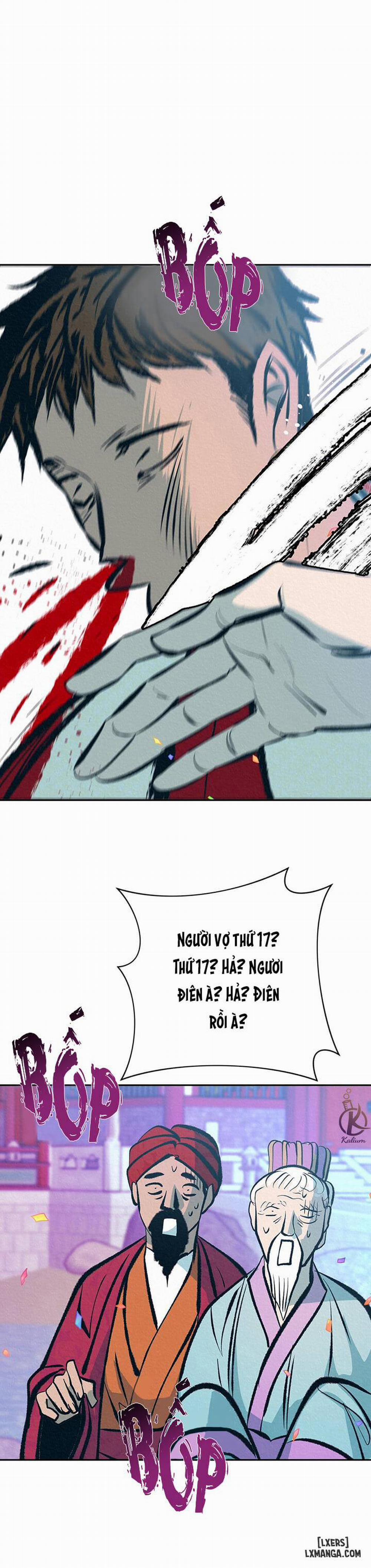 Đồ vô liêm sỉ Ngoại truyện 5 0 Hết trang 9