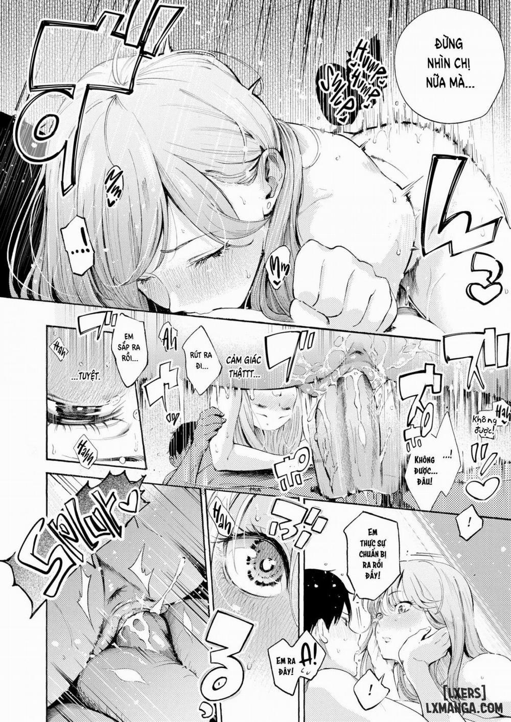 Do You Drink Sake Oneshot trang 27