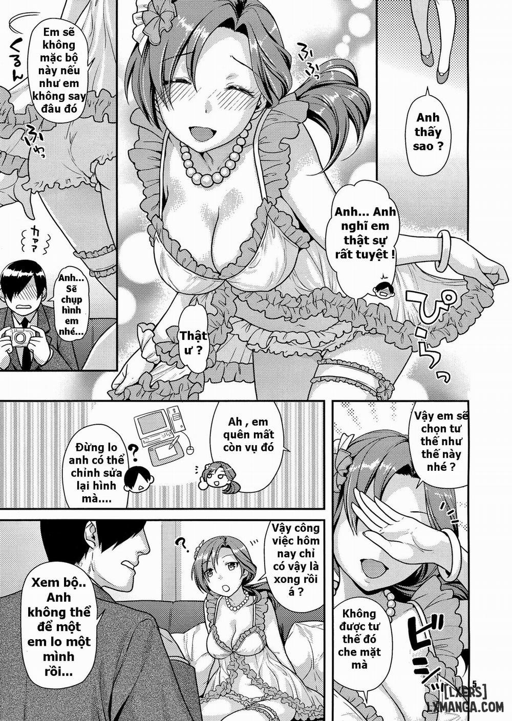 Do You Like Cute and Mature Women Oneshot trang 3