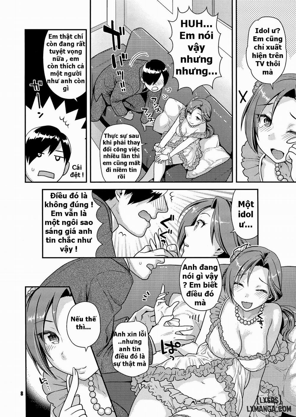 Do You Like Cute and Mature Women Oneshot trang 6