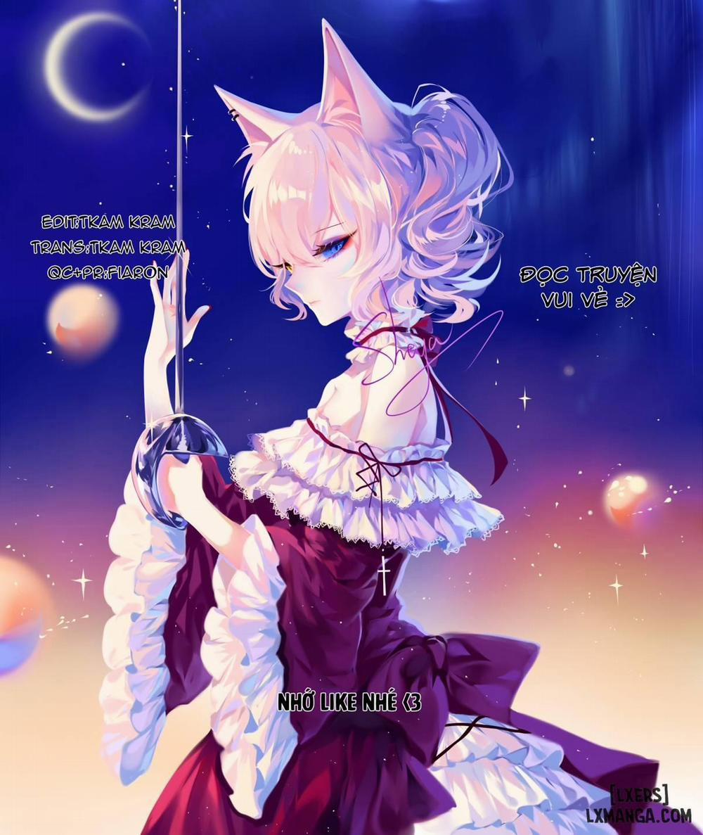 Do You Like My Swimsuit Oneshot trang 1