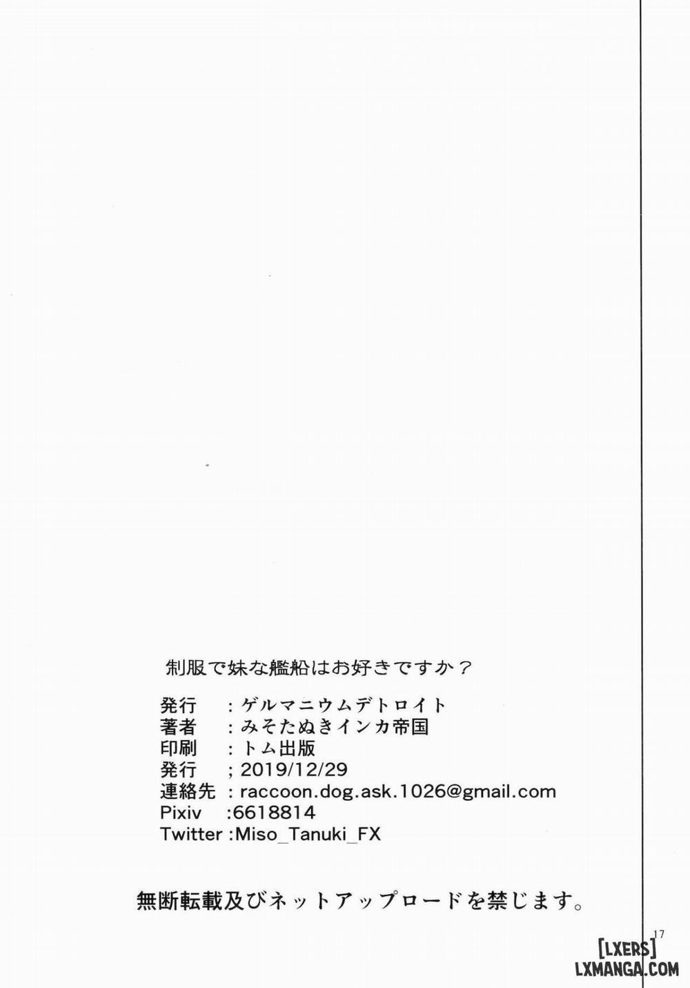 Do you like sister ships in uniform Oneshot trang 15