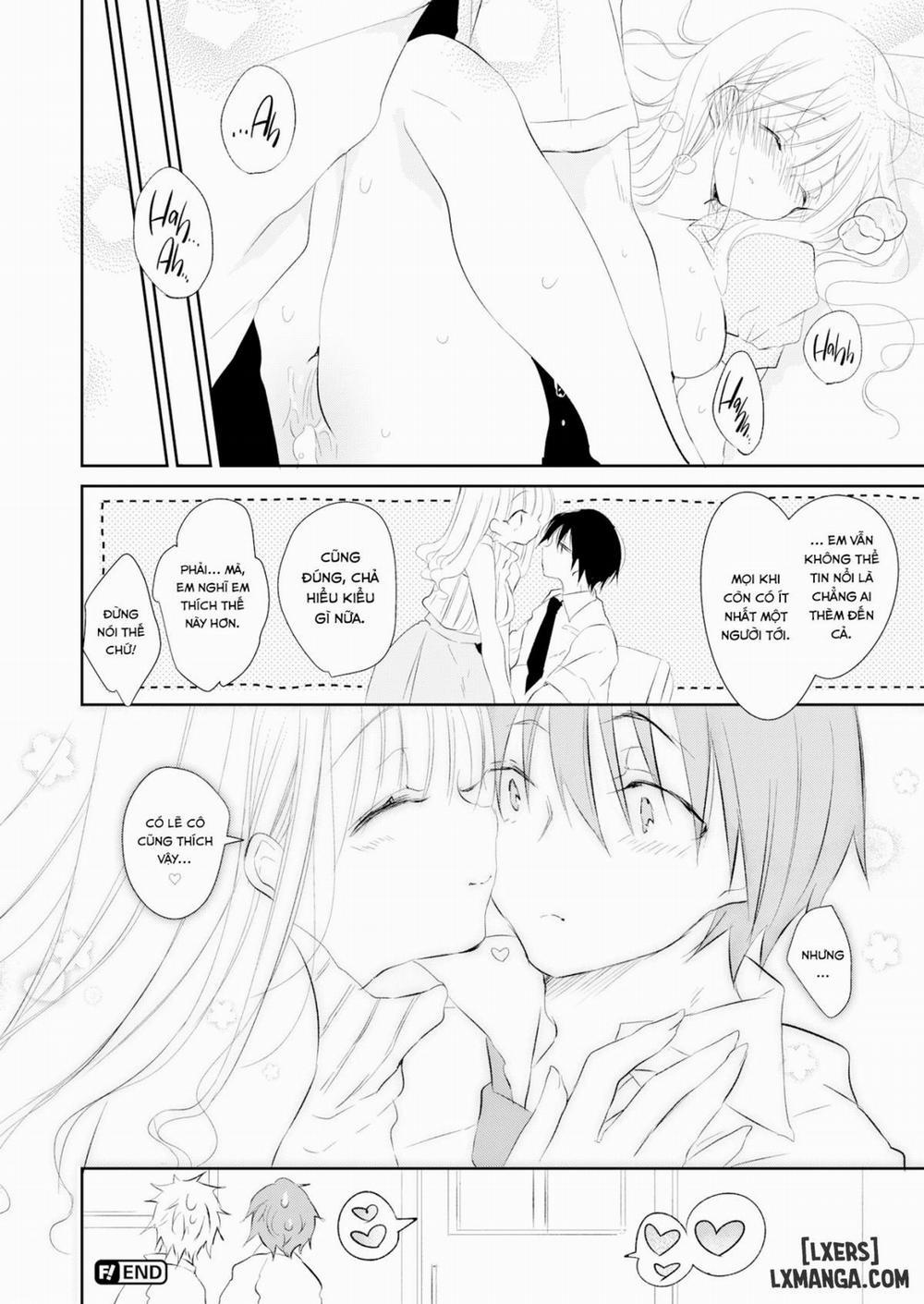 Do You Mind If I Fall in Love with You Oneshot trang 23