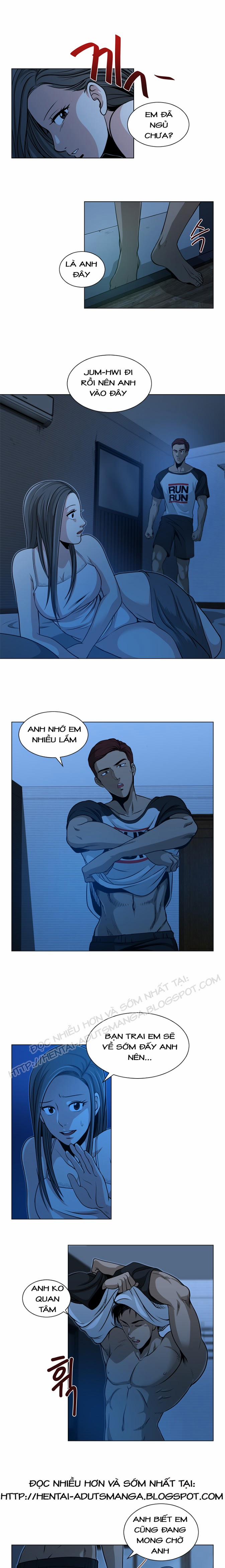 Do you want to change partners? 1 trang 5