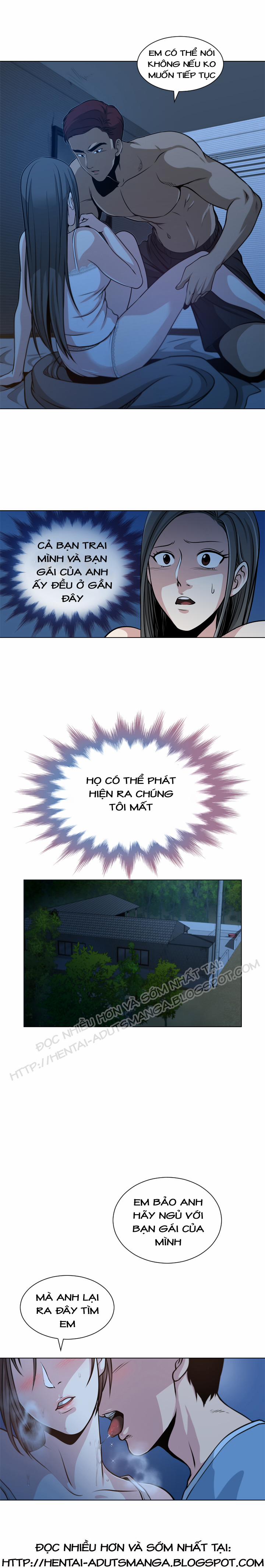 Do you want to change partners? 1 trang 7