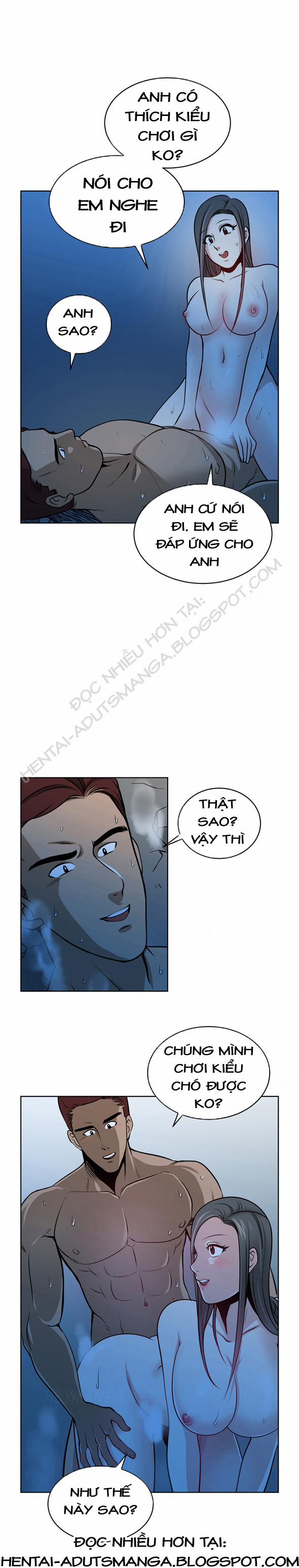 Do you want to change partners? 12 trang 9