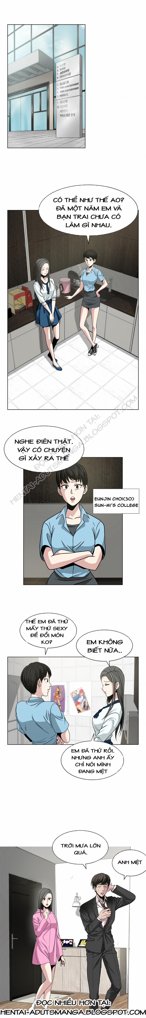 Do you want to change partners? 3 trang 1