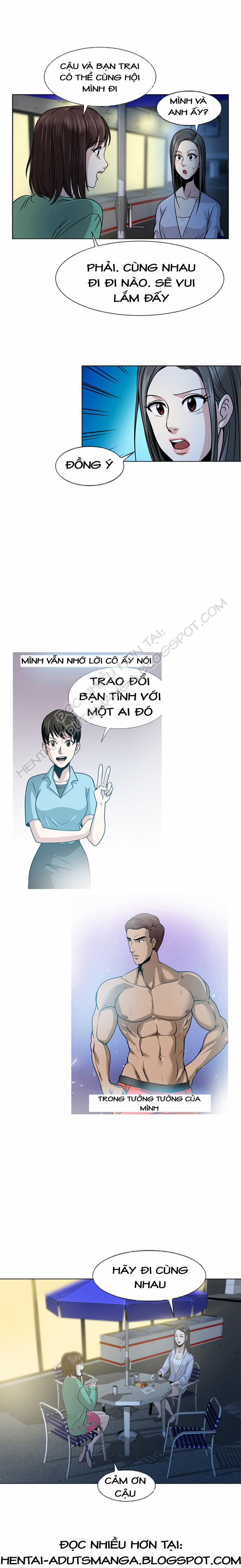 Do you want to change partners? 3 trang 15