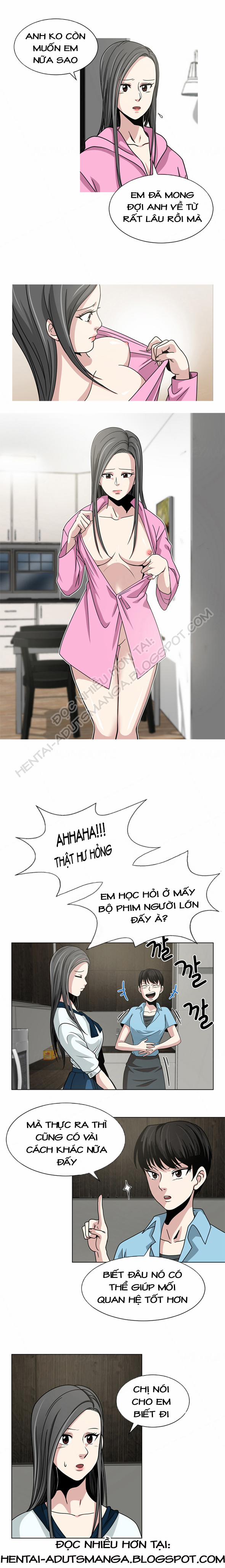 Do you want to change partners? 3 trang 2