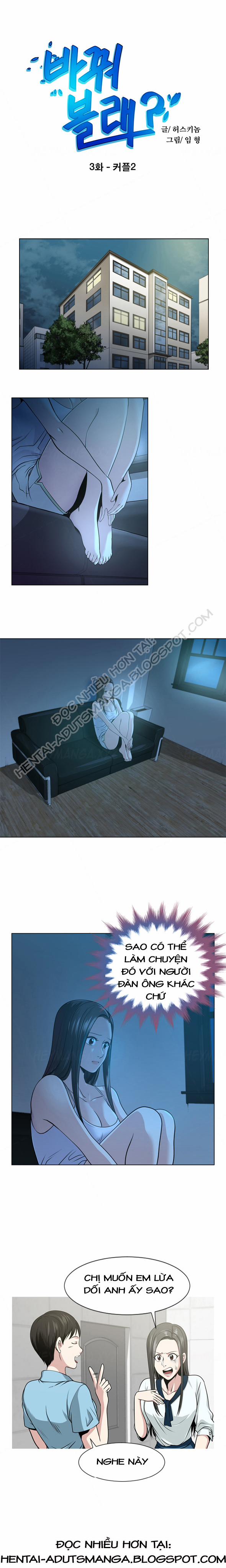 Do you want to change partners? 3 trang 4