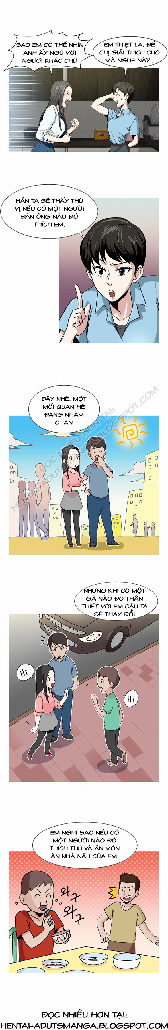 Do you want to change partners? 3 trang 6