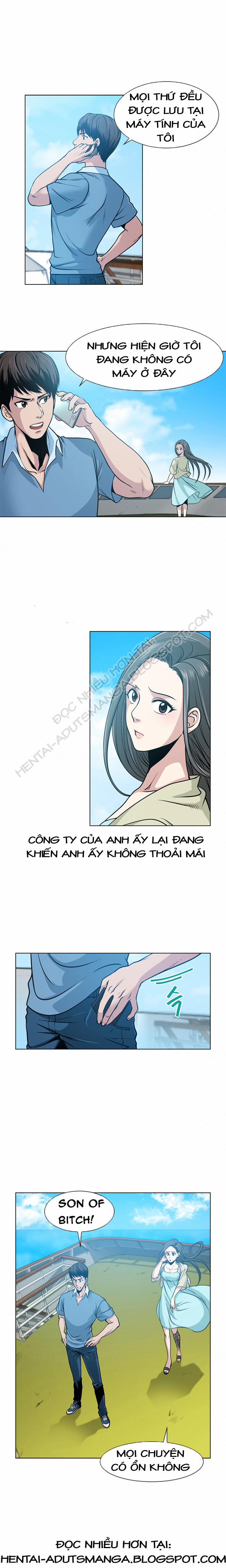 Do you want to change partners? 4 trang 1