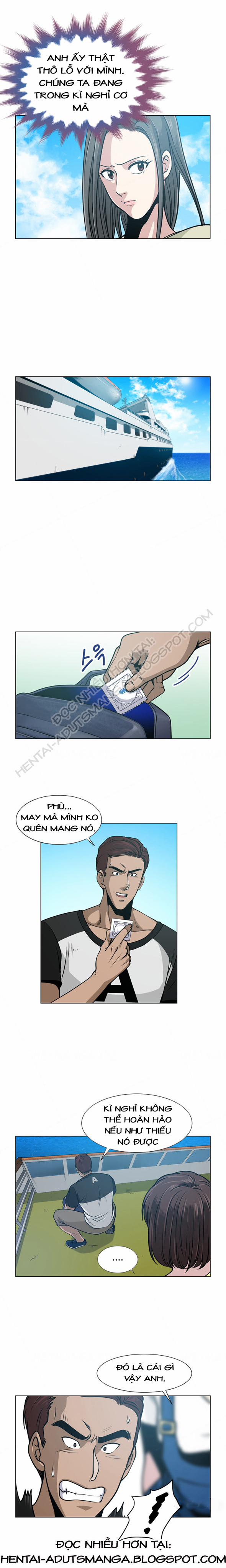 Do you want to change partners? 4 trang 3