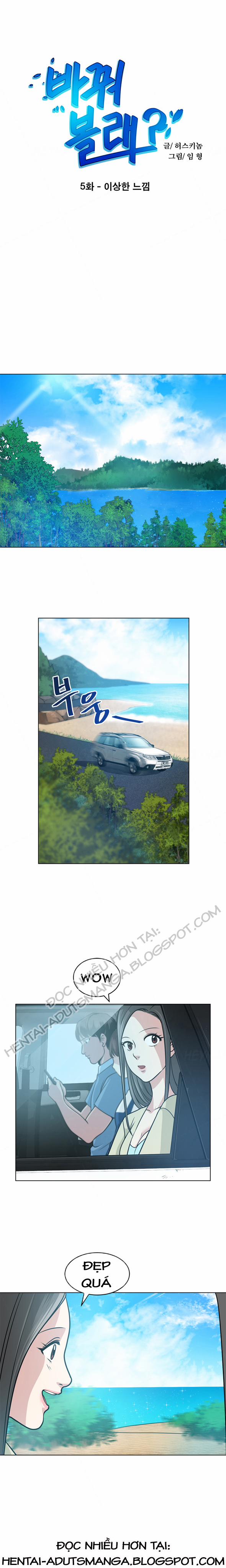 Do you want to change partners? 5 trang 0