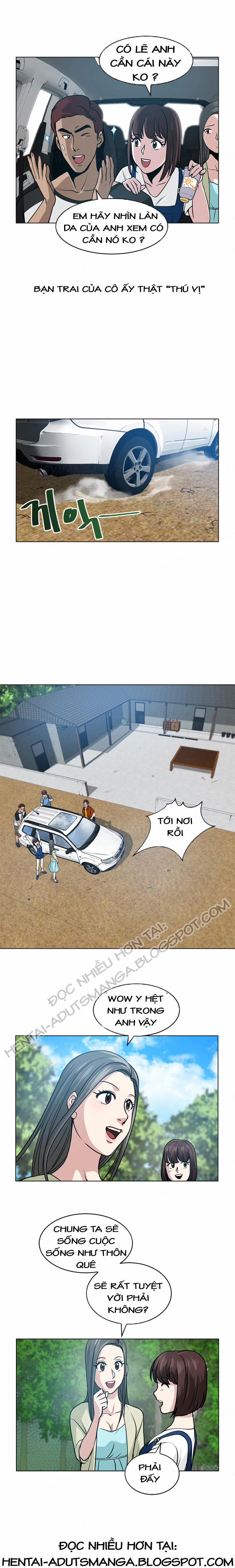 Do you want to change partners? 5 trang 3