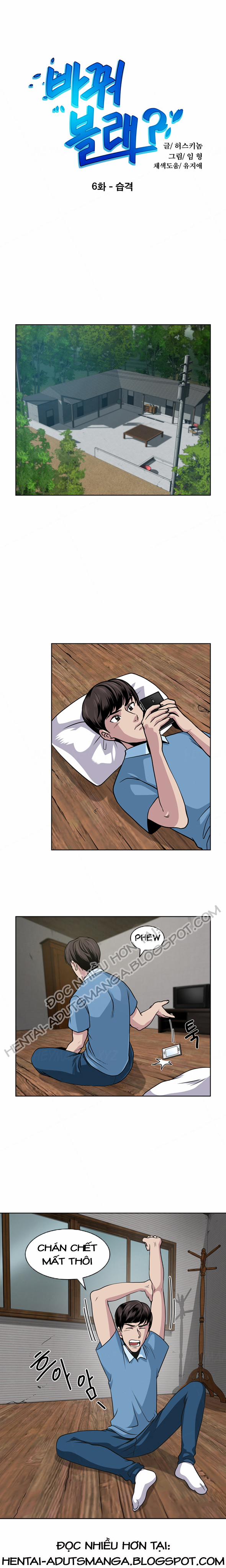 Do you want to change partners? 6 trang 0