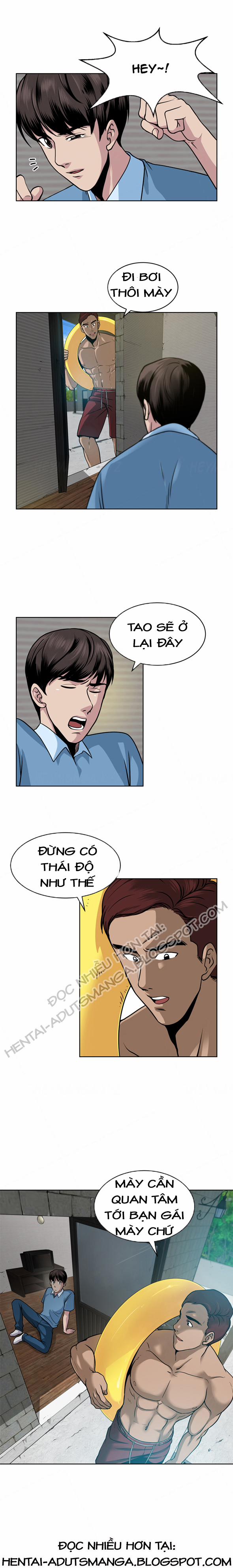 Do you want to change partners? 6 trang 1