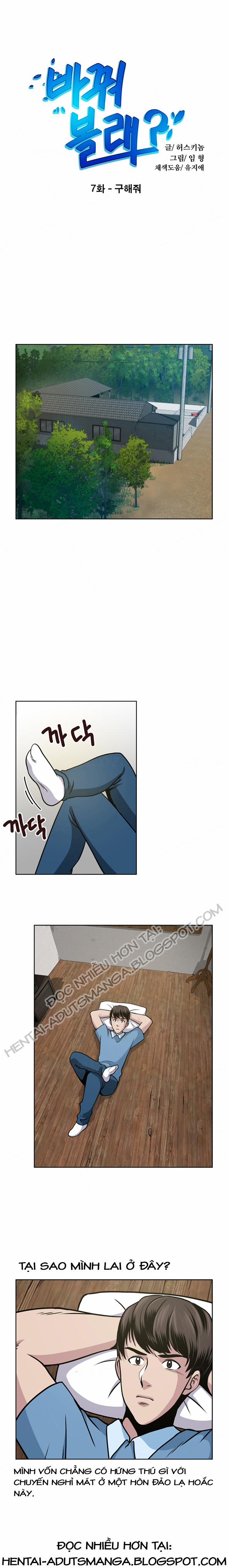 Do you want to change partners? 7 trang 0