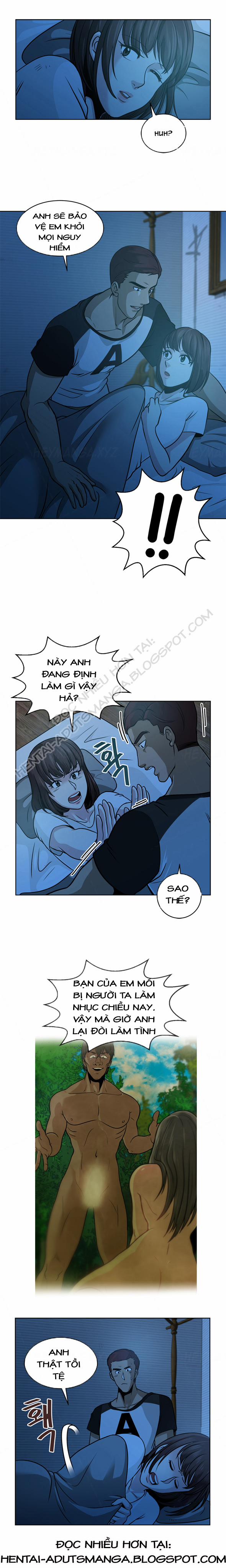 Do you want to change partners? 8 trang 8