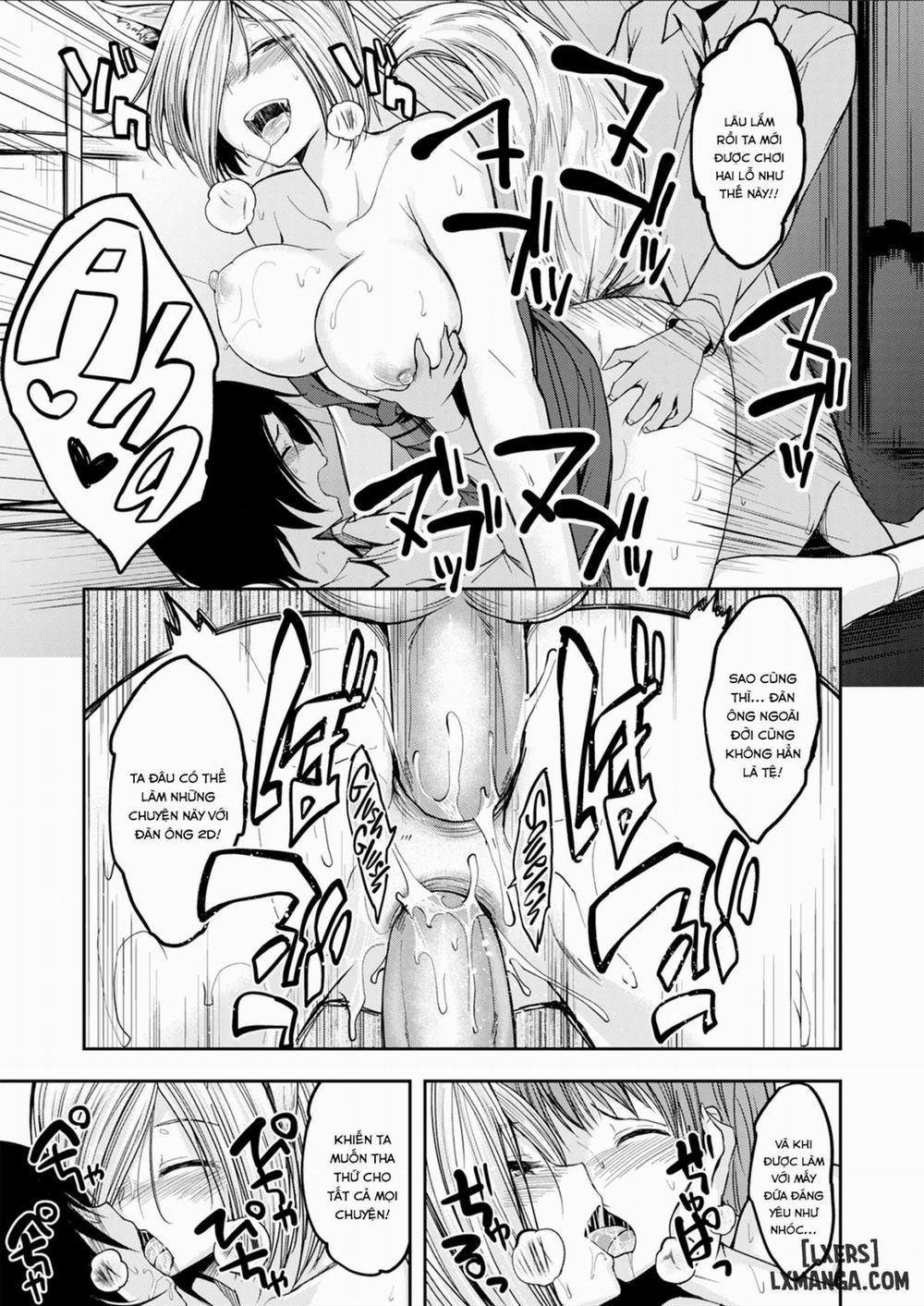 Do You Want to Play Oneshot trang 12