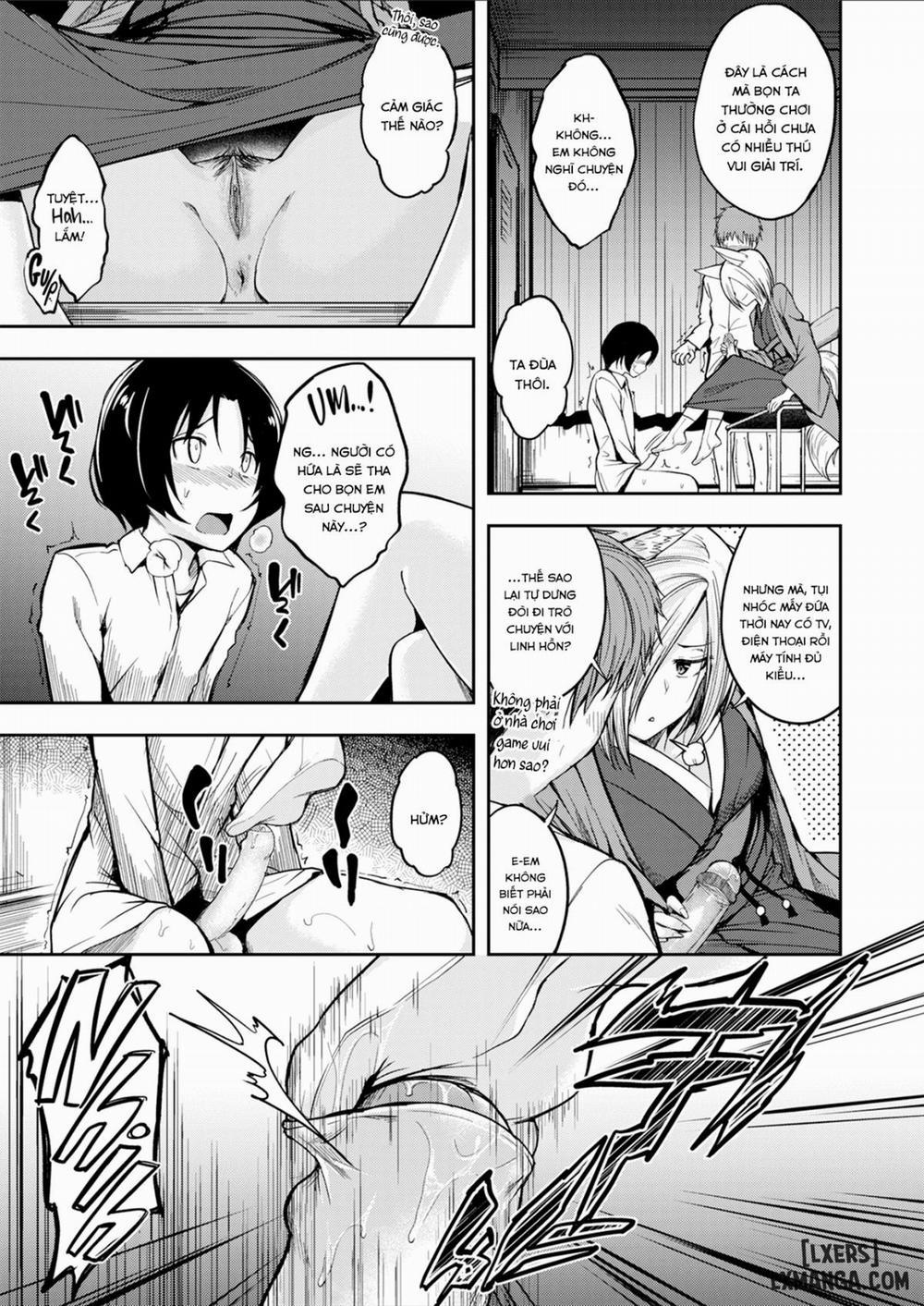 Do You Want to Play Oneshot trang 6