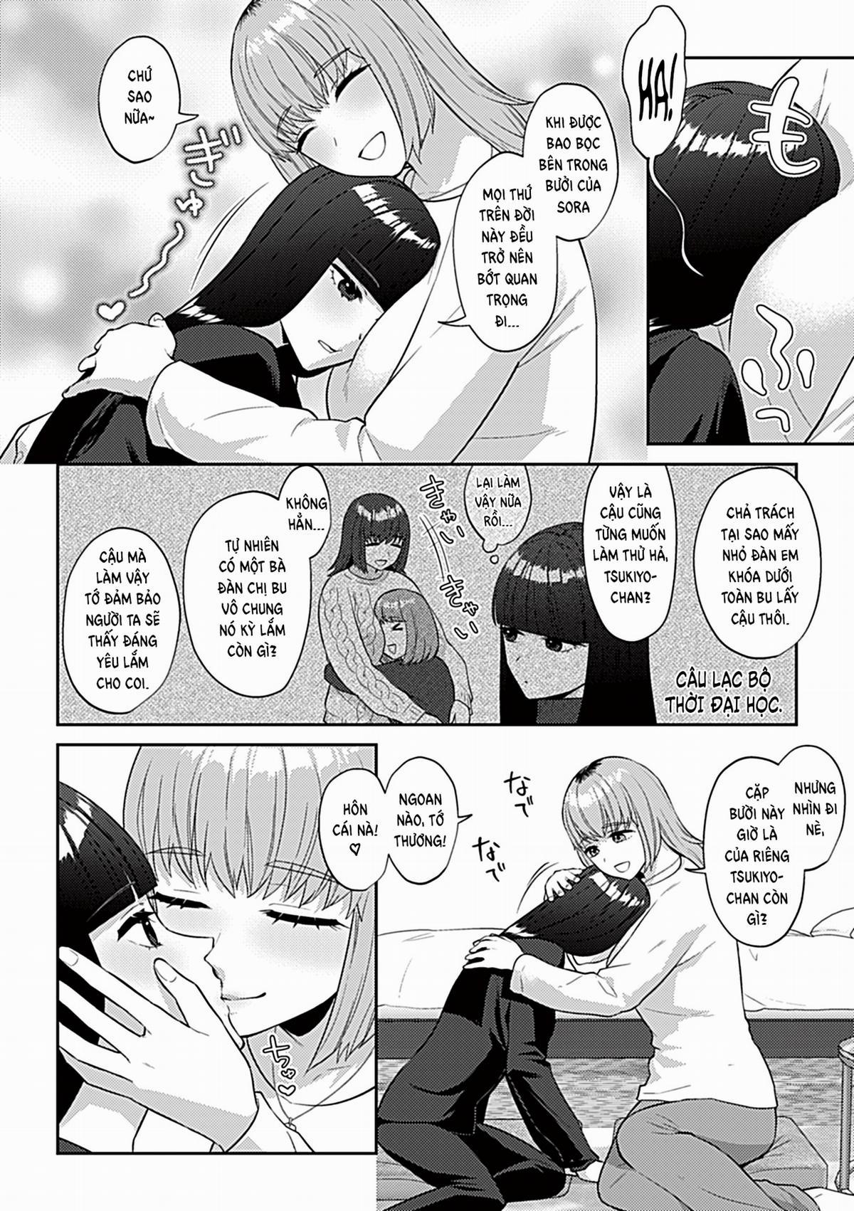 Đóa Bách Hợp Tối Thứ Sáu 1 trang 2