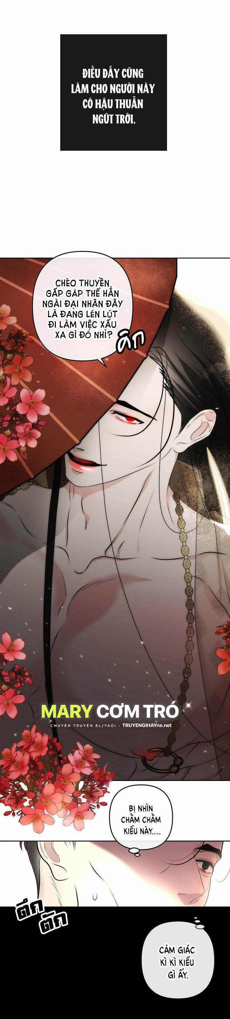 Đóa Hoa Batavia Của Tôi 2.1 trang 10