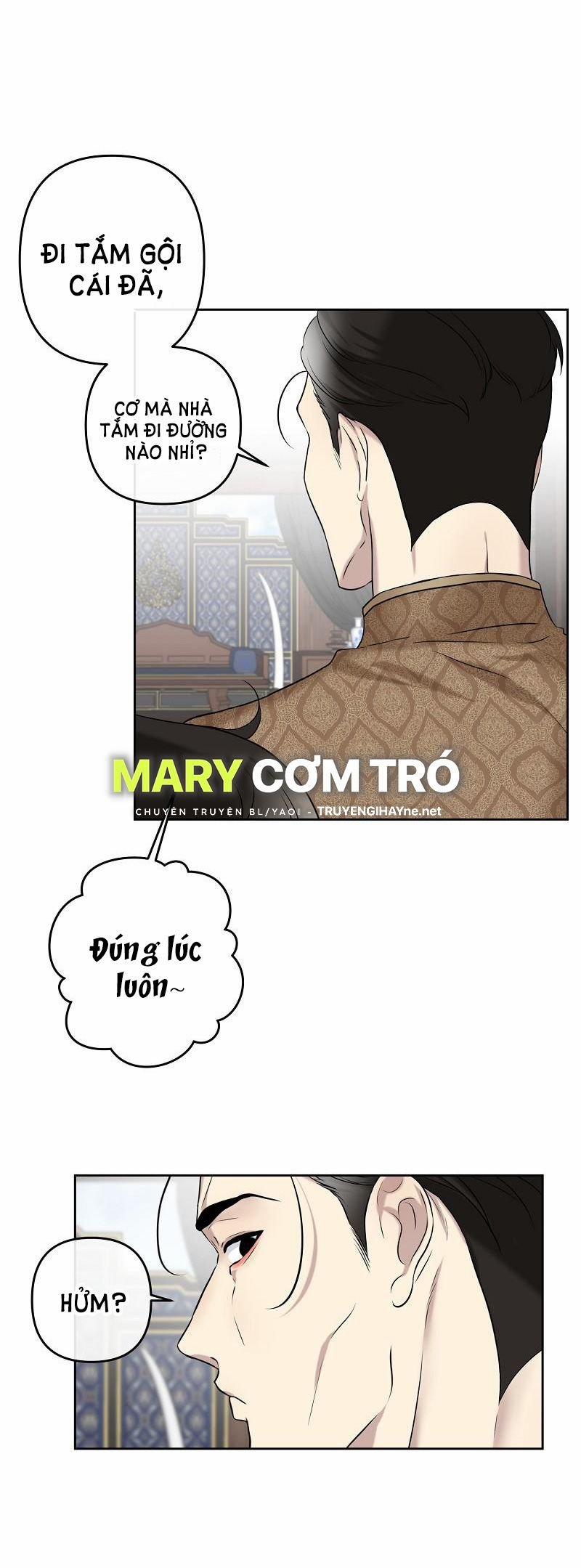 Đóa Hoa Batavia Của Tôi 2.2 trang 5