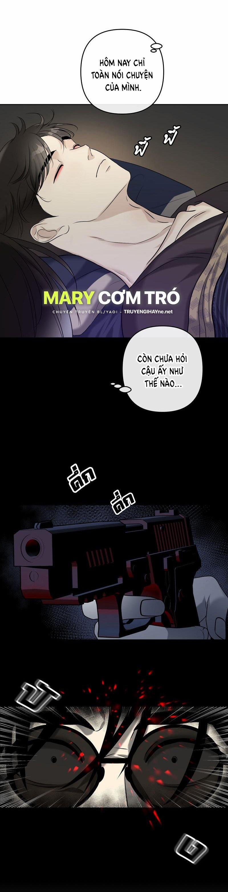 Đóa Hoa Batavia Của Tôi 3.1 trang 18