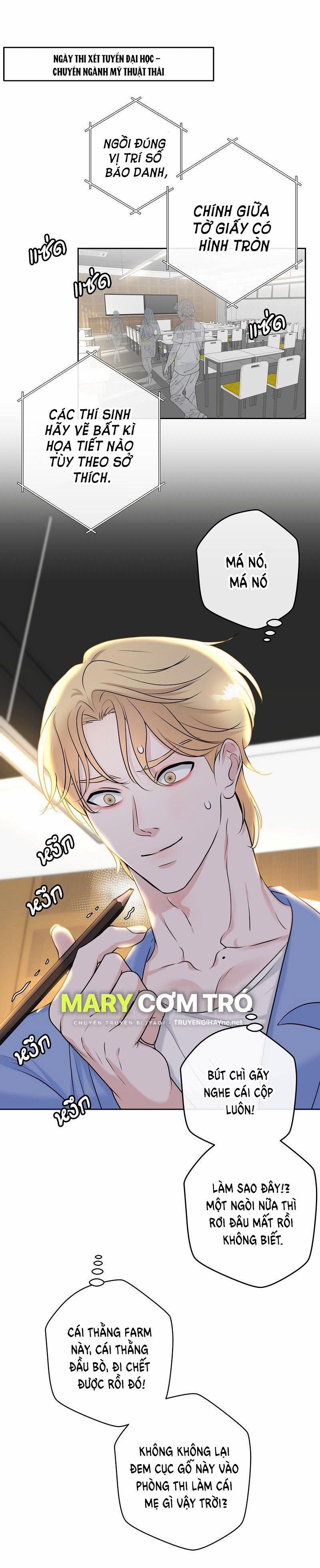 Đóa Hoa Batavia Của Tôi 3.1 trang 23