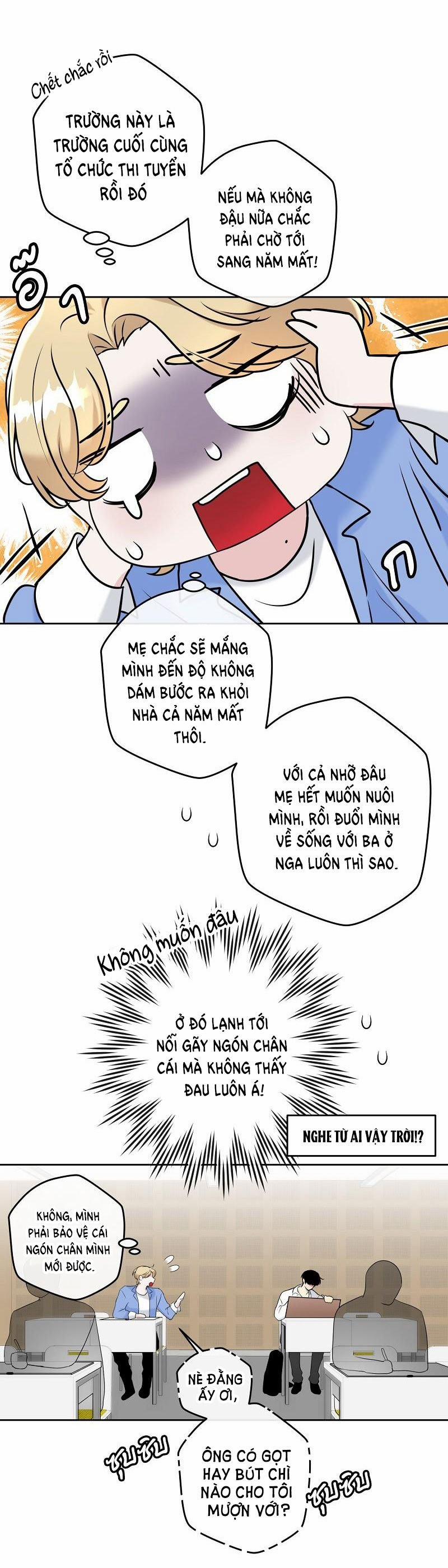 Đóa Hoa Batavia Của Tôi 3.1 trang 24