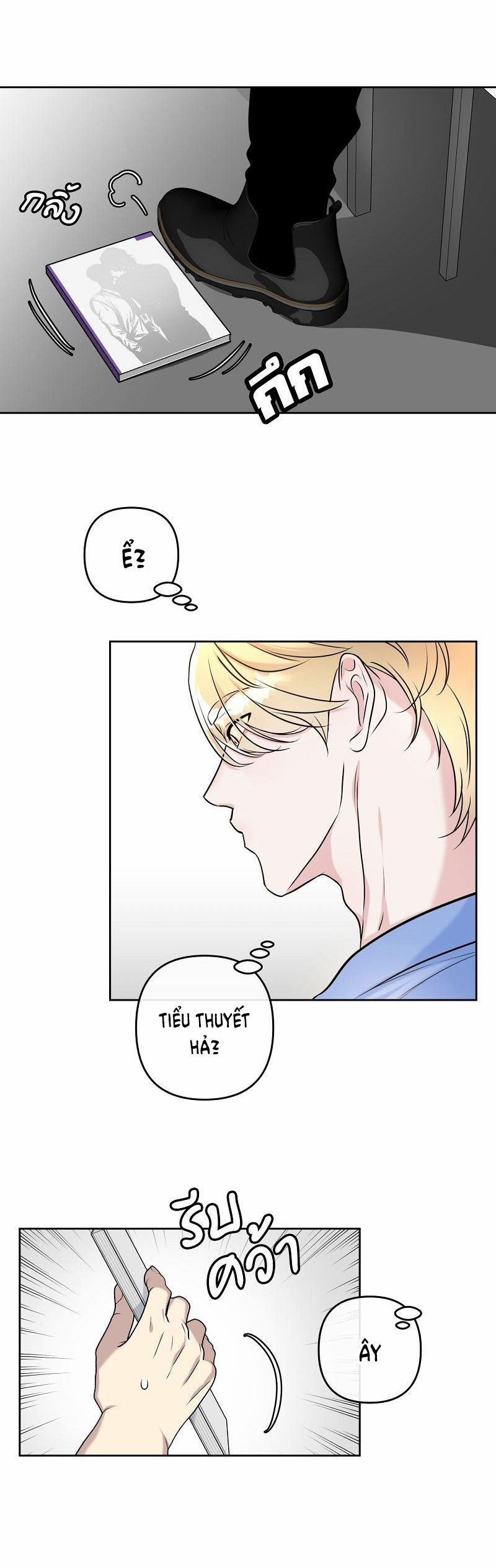 Đóa Hoa Batavia Của Tôi 3.1 trang 27