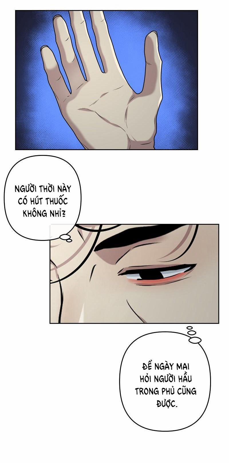 Đóa Hoa Batavia Của Tôi 3.1 trang 3