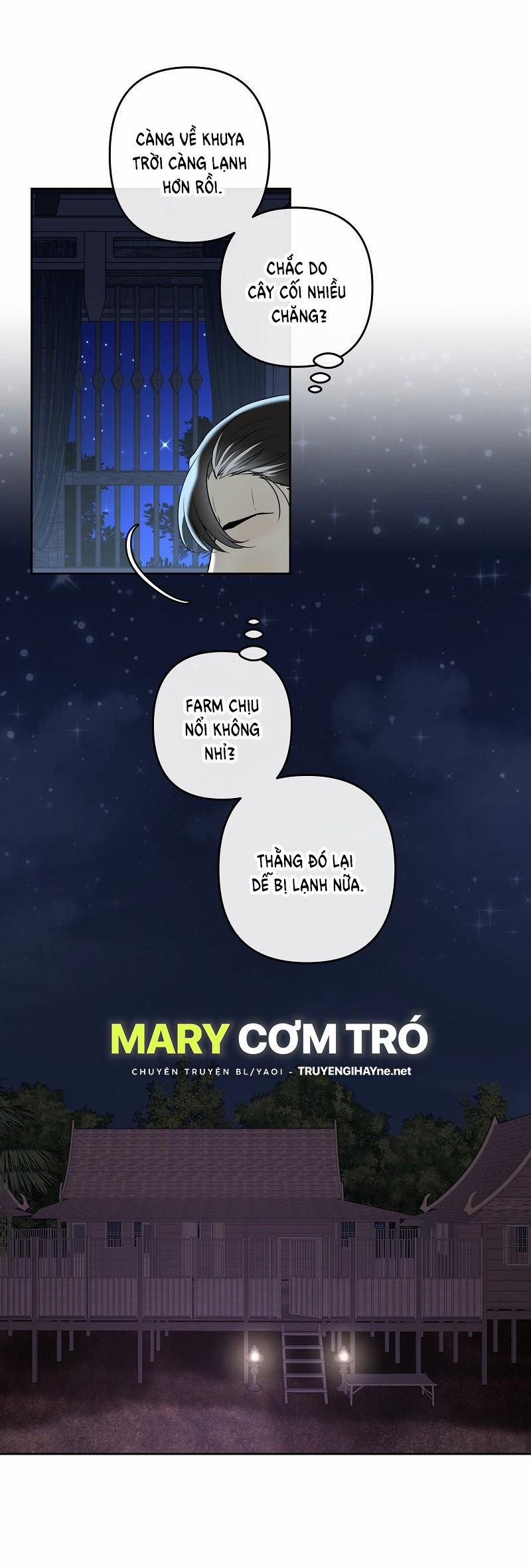 Đóa Hoa Batavia Của Tôi 3.1 trang 4