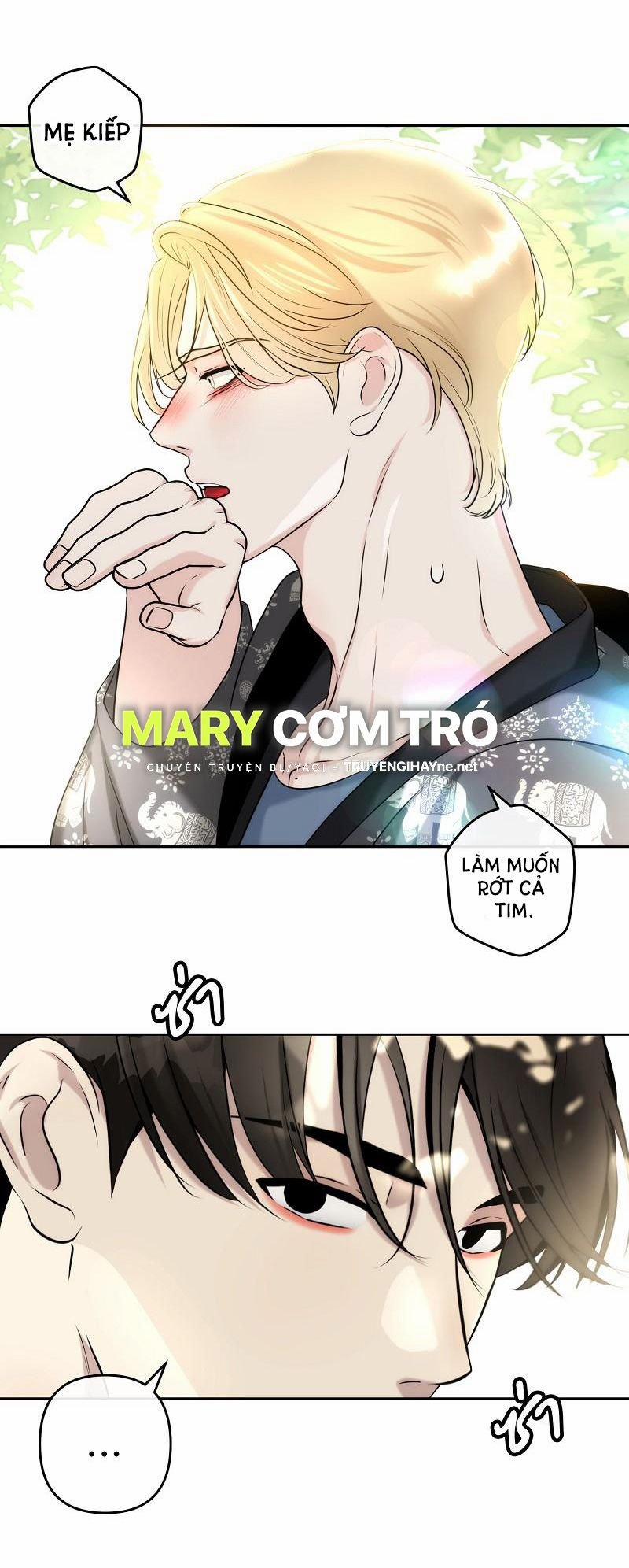 Đóa Hoa Batavia Của Tôi 3.2 trang 14