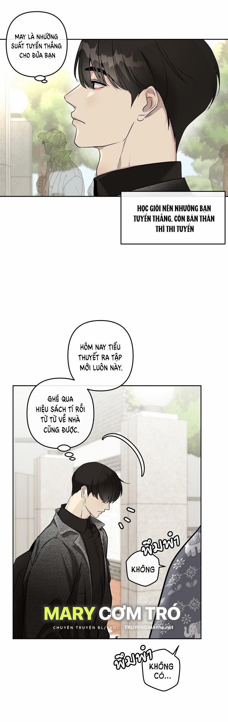 Đóa Hoa Batavia Của Tôi 3.2 trang 6