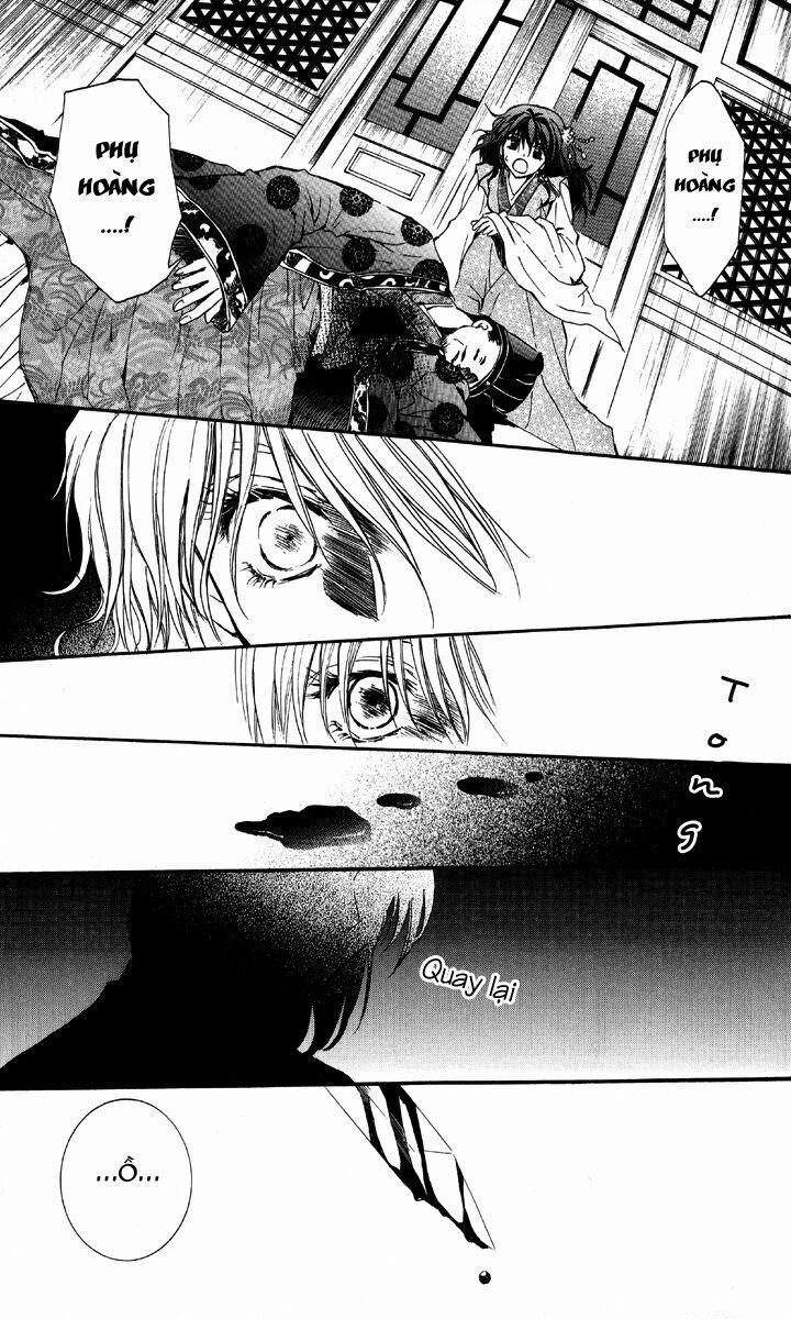 Đóa Hoa Bùng Cháy 1.5 trang 25