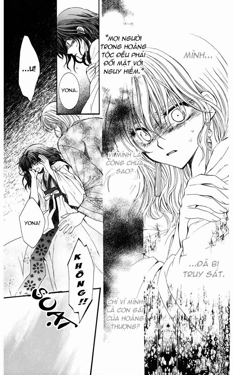 Đóa Hoa Bùng Cháy 1.5 trang 4