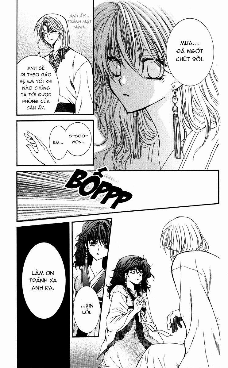 Đóa Hoa Bùng Cháy 1.5 trang 8