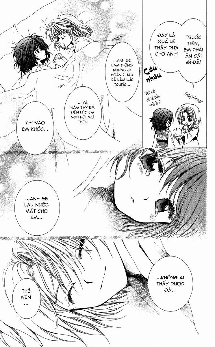 Đóa Hoa Bùng Cháy 1 trang 16