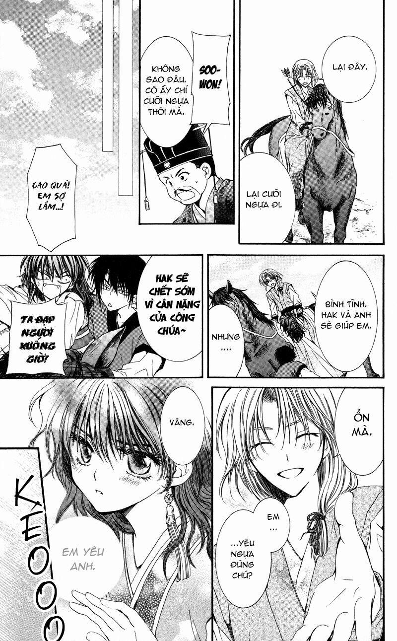 Đóa Hoa Bùng Cháy 1 trang 20