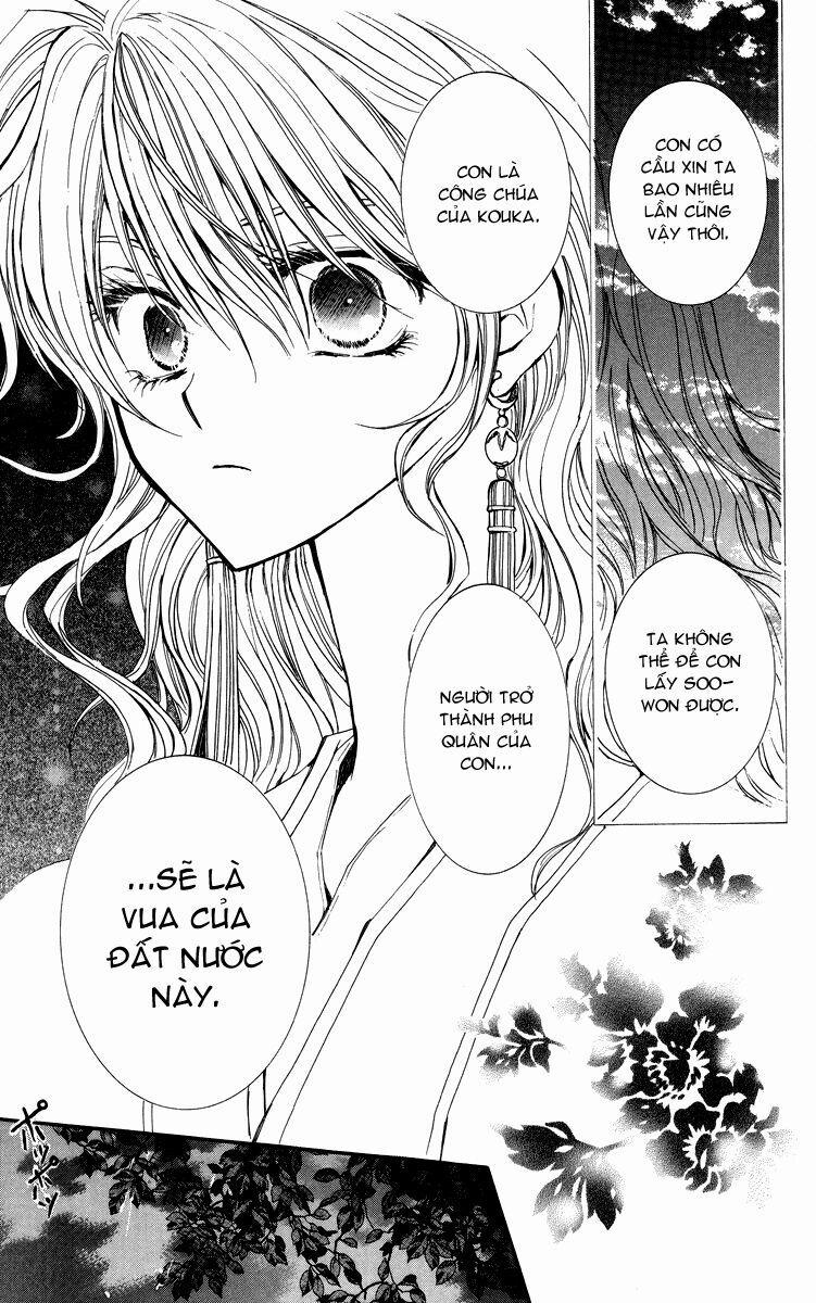 Đóa Hoa Bùng Cháy 1 trang 26