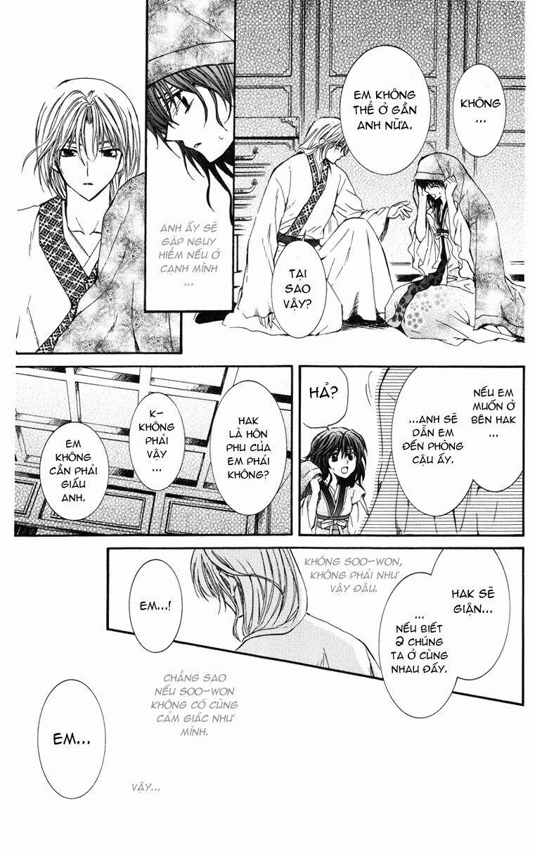 Đóa Hoa Bùng Cháy 1 trang 39