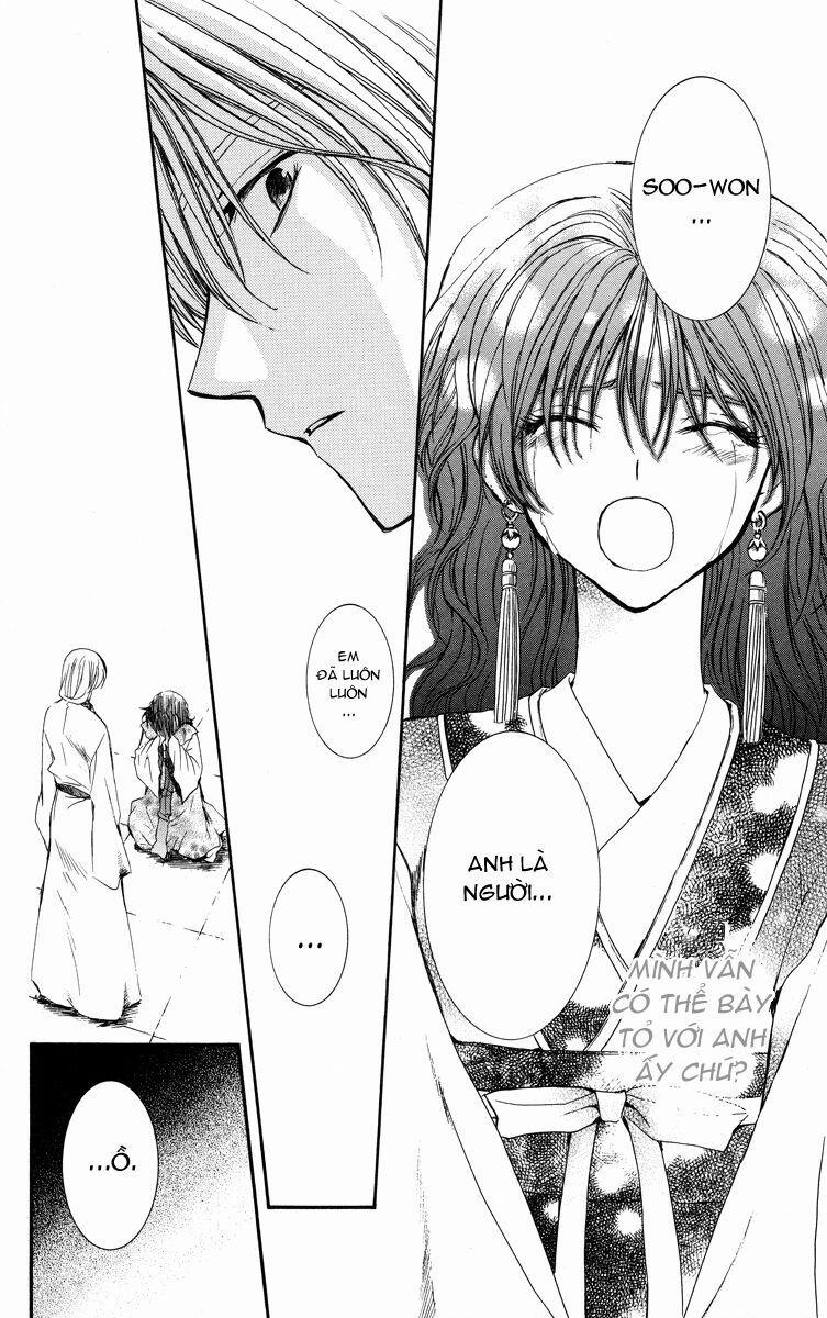 Đóa Hoa Bùng Cháy 1 trang 40