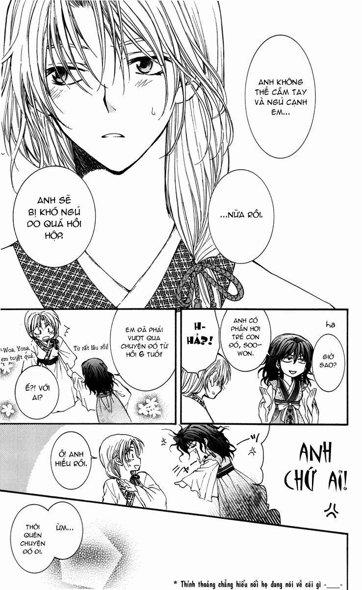 Đóa Hoa Bùng Cháy 1 trang 45