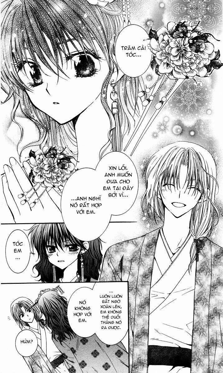 Đóa Hoa Bùng Cháy 1 trang 49